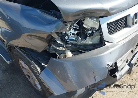 2010 Honda Element Ex from USA, damaged, VIN 5J6YH1H7XAL002321